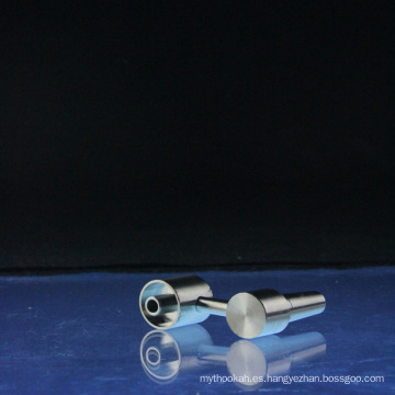 10mm Male Sidearm Estilo Clavel Titanium Clavo para fumar (ES-TN-004)